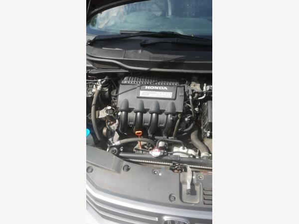 Honda Insight 1.3h IMA EX CVT Euro 5 5dr
