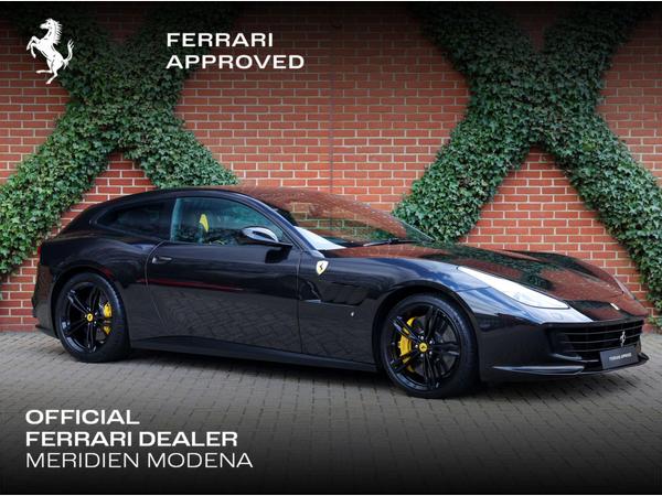 Ferrari GTC4Lusso 6.3 V12 F1 DCT 4WD Euro 6 (s/s) 2dr