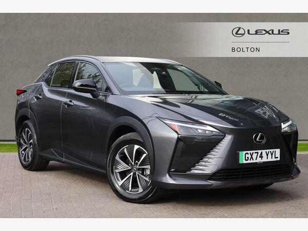 Lexus RZ 450e 71.4kWh Urban Auto DIRECT4 5dr