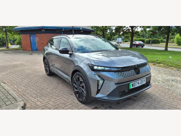 Renault Scenic E-Tech long range 87kWh esprit Alpine Auto 5dr