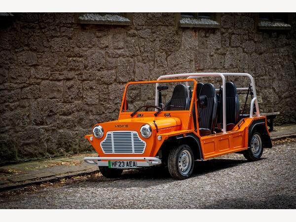MOKE Electric 0dr