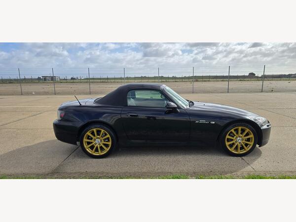 Honda S2000 2.0 i-VTEC GT 2dr