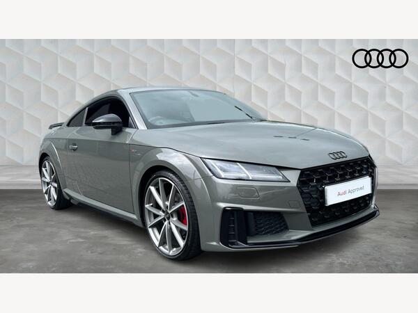 Audi TT 2.0 TFSI 40 Final Edition S Tronic Euro 6 (s/s) 3dr