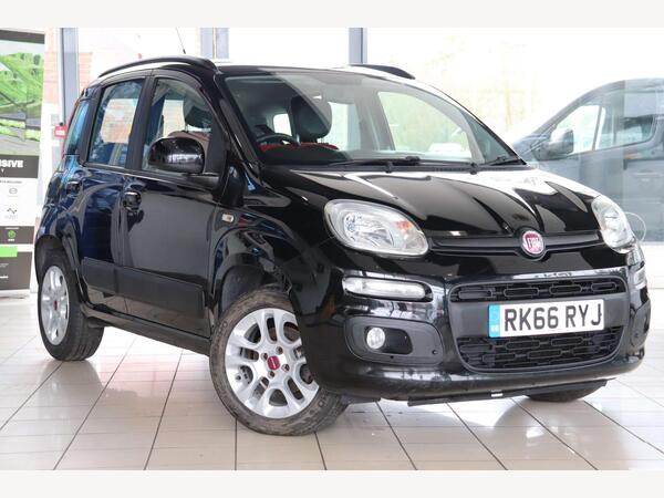 Fiat Panda 1.2 Lounge Euro 6 5dr