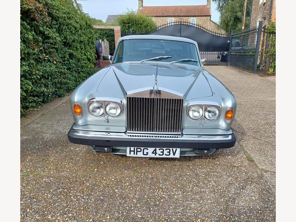 Rolls-Royce Silver Shadow 6.8 II 4dr