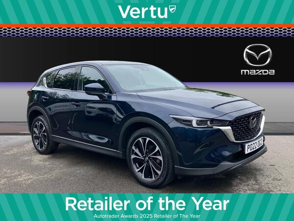 Mazda CX-5 2.0 SKYACTIV-G Sport Euro 6 (s/s) 5dr