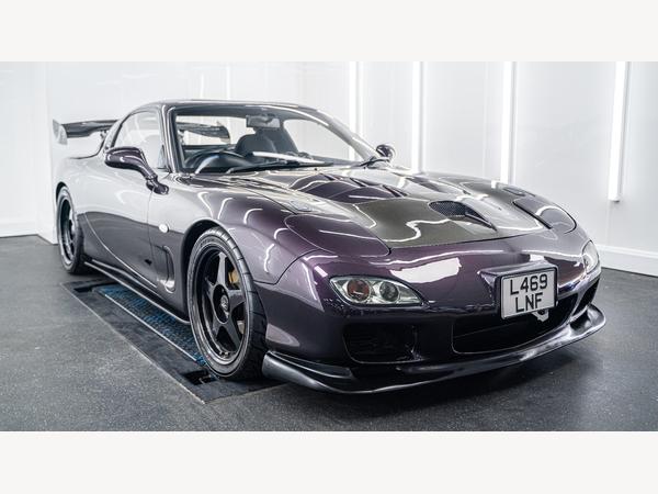 Mazda RX-7 2.6 Turbo 2dr