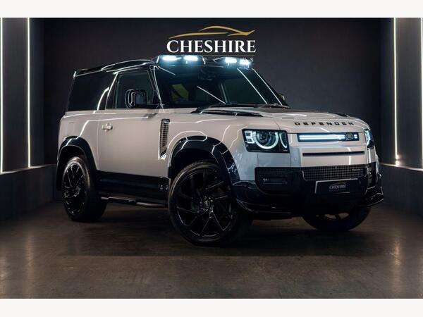 Land Rover Defender 90 3.0 D250 MHEV X-Dynamic SE Auto 4WD Euro 6 (s/s) 3dr