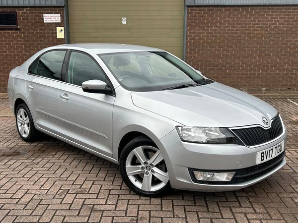 Skoda Rapid 1.4 TSI SE DSG Euro 6 (s/s) 5dr