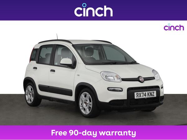 Fiat Panda 1.0 MHEV Euro 6 (s/s) 5dr