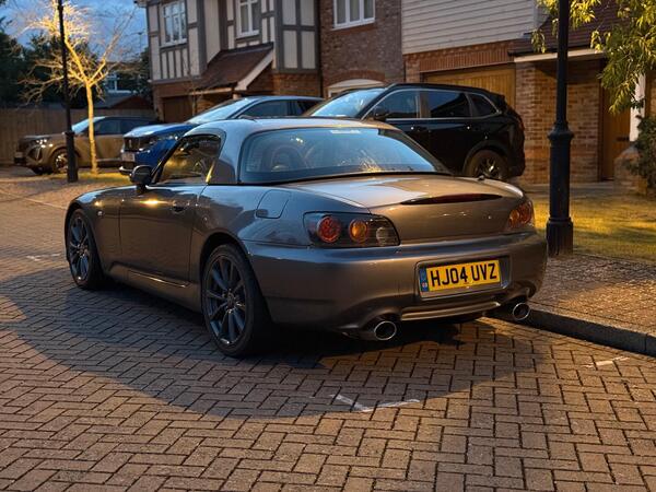 Honda S2000 2.0 i-VTEC Roadster 2dr