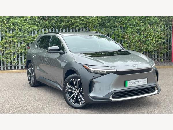 Toyota bZ4X 71.4 kWh Vision Auto 5dr (11kW OBC)