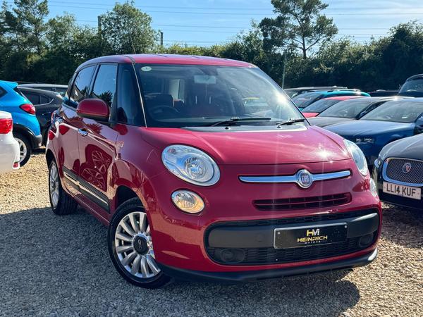 Fiat 500L 1.3 MultiJet Pop Star Euro 5 (s/s) 5dr