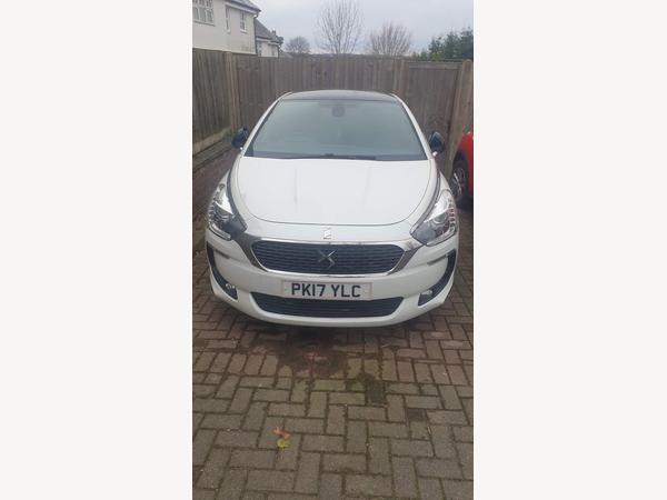 DS AUTOMOBILES DS 5 1.6 BlueHDi Elegance EAT6 Euro 6 (s/s) 5dr