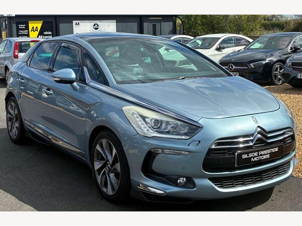 Citroen DS5 2.0 HDi DSport Euro 5 5dr