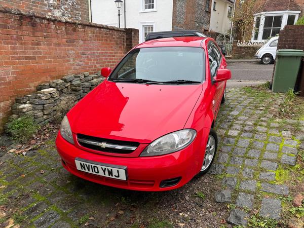 Chevrolet Lacetti 1.4 SE 5dr