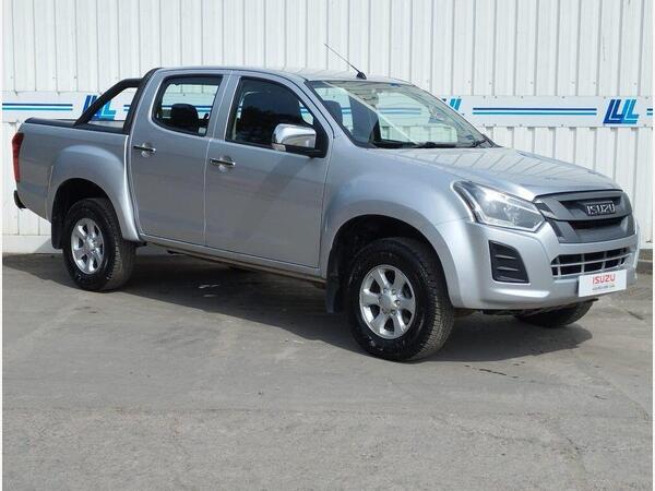 Isuzu D-Max 1.9 Eiger Double Cab 4x4