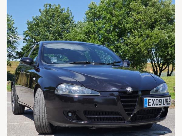 Alfa Romeo 147 1.9 JTDM 16V Cloverleaf Ducati Corse Q2 5dr