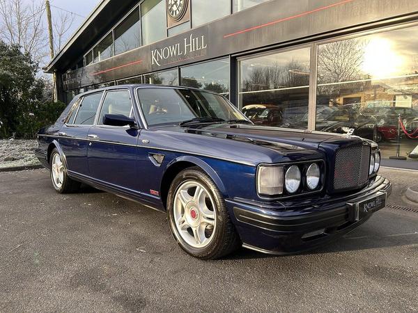 Bentley Turbo R Saloon 6.75 Petrol 4dr