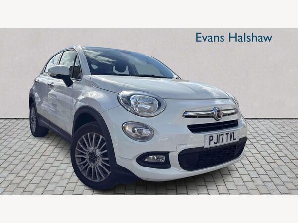 Fiat 500X 1.6 E-Torq Pop Star Euro 6 5dr