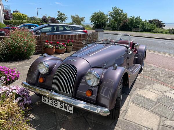 Morgan Plus Four 2.0 2dr (2 seat)