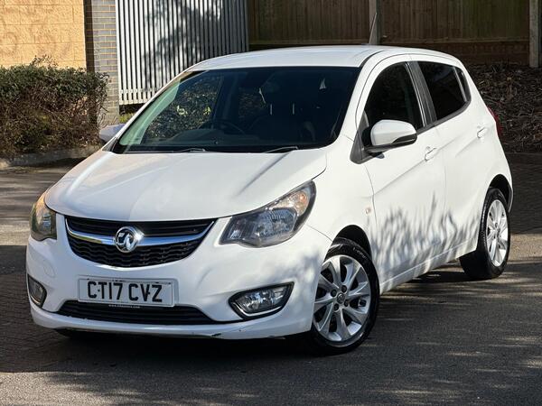 Vauxhall Viva 1.0i SL Euro 6 5dr