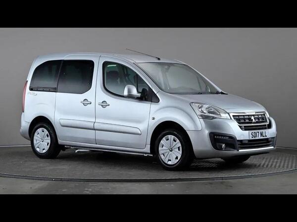 Peugeot Partner Tepee 1.6 BlueHDi Allure ETG Euro 6 (s/s) 5dr