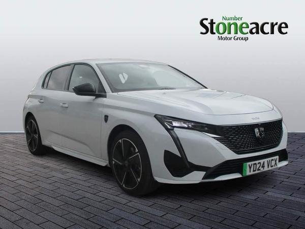 Peugeot E-308 54kWh First Edition Auto 5dr