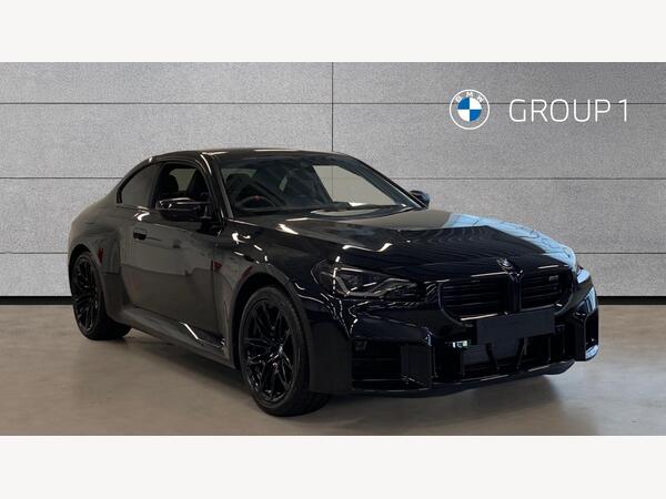 BMW M2 3.0 BiTurbo Steptronic Euro 6 (s/s) 2dr