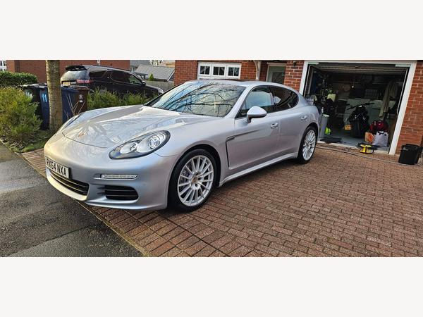 Porsche Panamera 3.0D V6 TiptronicS Euro 5 (s/s) 5dr