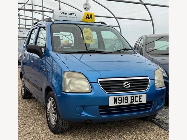 Suzuki Wagon R 1.3 GL 5dr