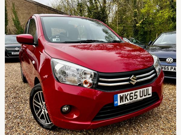 Suzuki Celerio 1.0 SZ4 Euro 6 5dr