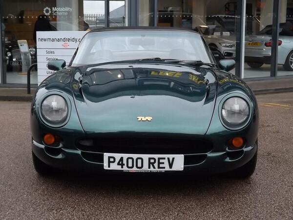 TVR Chimaera 4.0 4 2dr Convertible Manual Petrol
