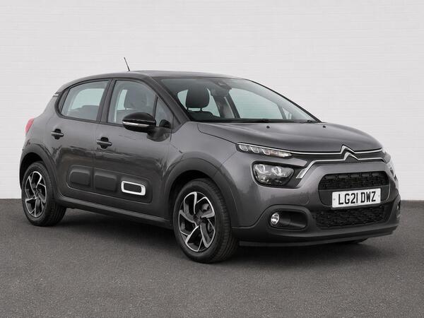 Citroen C3 1.2 PureTech Flair Euro 6 (s/s) 5dr