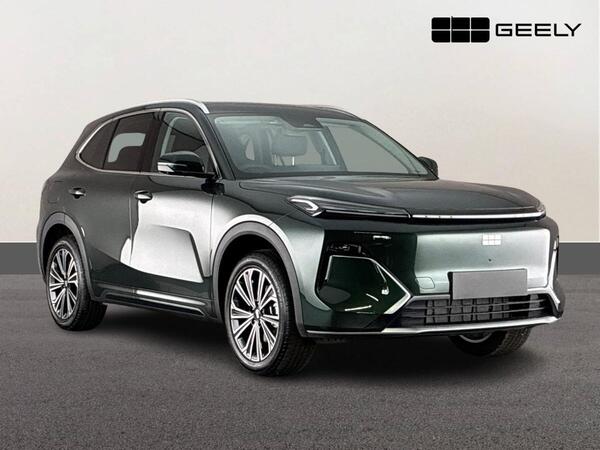 Geely Starray 1.5 EM-i 18.4kWh Max Auto Euro 6 (s/s) 5dr