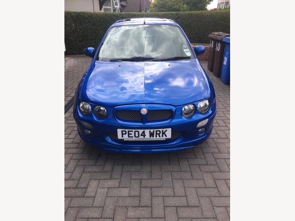MG ZR 1.4 105 3dr
