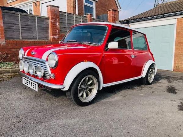 Rover Mini 1.3 Cooper 2dr