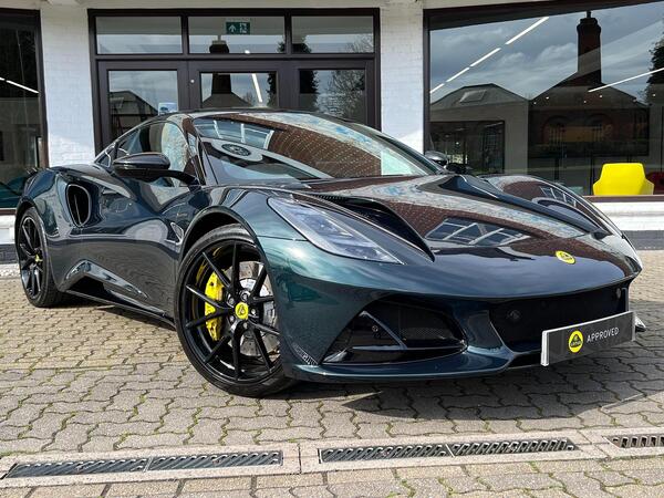 Lotus Emira 3.5 V6 First Edition Euro 6 2dr