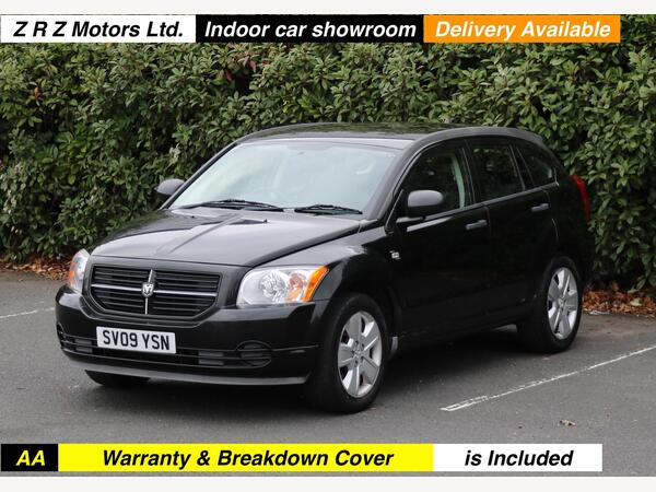 Dodge Caliber 1.8 SE 5dr
