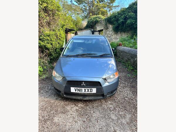 Mitsubishi Colt 1.1 CZ1 Euro 4 3dr