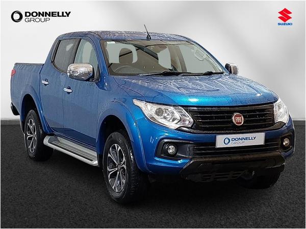 Fiat Fullback 2.4 180hp LX Double Cab Pick Up