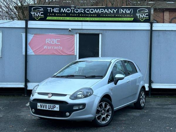 Fiat Punto Evo 1.4 GP Euro 5 (s/s) 5dr
