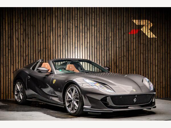 Ferrari 812 GTS 6.5 V12 Spider F1 DCT Euro 6 (s/s) 2dr