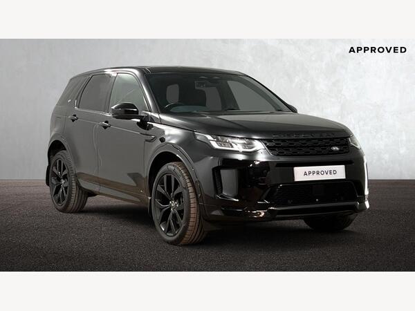Land Rover Discovery Sport 2.0 D200 MHEV R-Dynamic S Plus Auto 4WD Euro 6 (s/s) 5dr