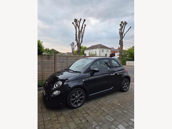 Abarth 595 1.4 T-Jet Euro 6 3dr