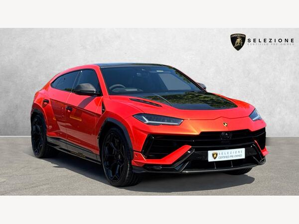 Lamborghini Urus 4.0 V8 BiTurbo Performante Auto 4WD Euro 6 5dr