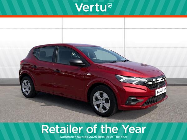 Dacia Sandero Stepway 1.0 TCe Comfort Euro 6 (s/s) 5dr