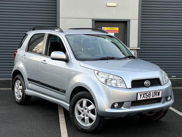 Daihatsu Terios 1.5 SE 5dr