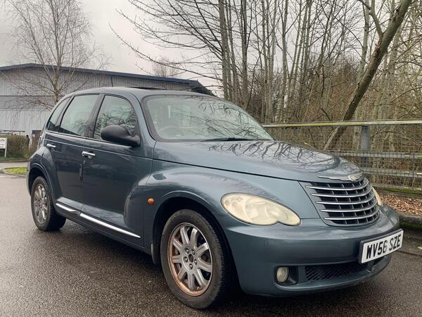 Chrysler PT Cruiser 2.4 Limited 5dr