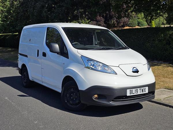 Nissan e-NV200 Acenta Panel Van 0.0 Automatic Electric 5dr